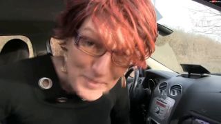 [K2S.CLUB] Popp-Sylvie - Spontaner Blowjob am Parkplatz - FullHD 1080P-3