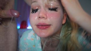 voice fetish cumshot | FaceFuck CutiePie [ThroatPie – Blondelashes19 | blondelashes19-7