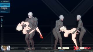 [GetFreeDays.com] ALL MUSCULAR ALIEN HENTAI ANIMATIONS - ALIEN QUEST EVE Adult Video November 2022-2