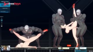 [GetFreeDays.com] ALL MUSCULAR ALIEN HENTAI ANIMATIONS - ALIEN QUEST EVE Adult Video November 2022-9