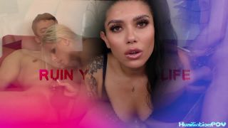 Humiliation POV - Valentina Fox - You - [Femdom porn]-7