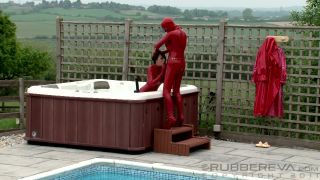 [GetFreeDays.com] 2011 RED HOT TUB FUCKING Part 01 latex glove porn-5