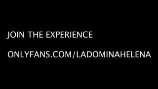 free online video 24 Domina Helena – Leather Pressed Up Against Your Face – Leather Worship POV on masturbation porn princess bridgette femdom-9
