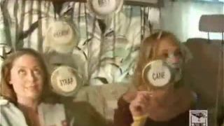 clip 32 bdsm femdom strapon VintageSpankingYoungVZ 185, fetish on bdsm porn-1