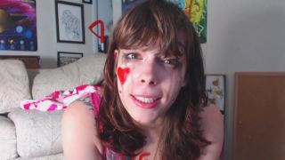 free porn clip 23 DamnedestCreature – Daddys Valentine on masturbation porn amateur deepthroat-3