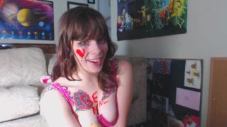 free porn clip 23 DamnedestCreature – Daddys Valentine on masturbation porn amateur deepthroat-7
