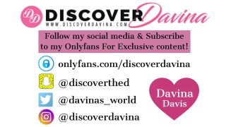 free adult clip 5 Davina Davis - Edging And Humiliating My Splenda Daddy | davina davis | fetish porn long hair fetish-7