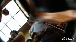 adult video clip 30 Voyeur – See the white pants of cute ladies pornika004 shihuku siropanJK on voyeur -4