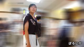 adult video clip 30 Voyeur – See the white pants of cute ladies pornika004 shihuku siropanJK on voyeur -5