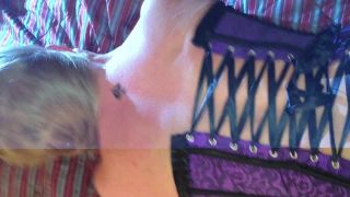 xxx video clip 19 Ellie Brooks – Doggystyle Bareback BBC with Creampie on interracial sex porn blowjob handjob footjob-7