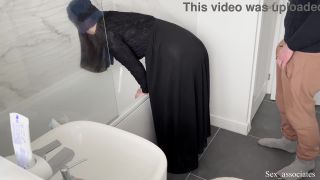 Sex AssociatesGorgeous arab muslim maid fucked in the ass for a five star review-2