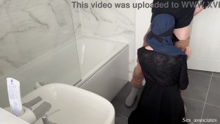 Sex AssociatesGorgeous arab muslim maid fucked in the ass for a five star review-3
