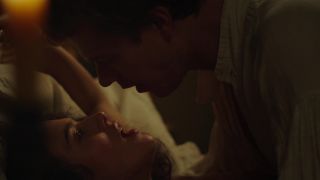 Jessica Brown Findlay - Harlots s03e01 (2019) HD 1080p - (Celebrity porn)-7