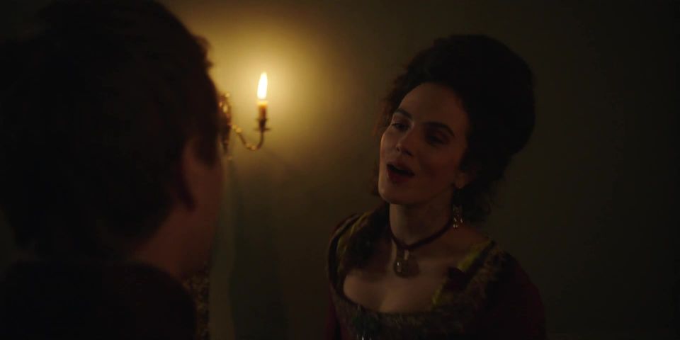 Jessica Brown Findlay - Harlots s03e01 (2019) HD 1080p - (Celebrity porn)