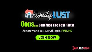 Step Daughters Hope And Alyssa IMPALED By Daddy - Alyssa Hart-9