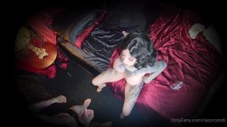 Video RazorCandi: Lady Dimetrescu Sextape 1080p FullHD-0