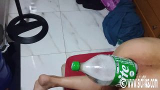 Maria's Extreme 2L Bottle Anal Fuck 2025! FullHD 1920p!-7