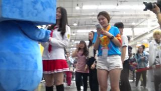 China – Taiwan Cosplay event Secret upside-down – chinataiwan17 Cosplay!-6