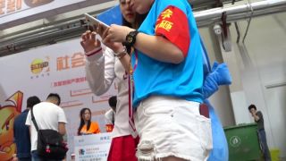 China – Taiwan Cosplay event Secret upside-down – chinataiwan17 Cosplay!-7