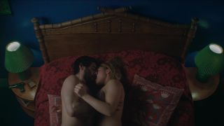 Florence Pugh - The Little Drummer Girl s01e06 (2018) HD 1080p - (Celebrity porn)-0