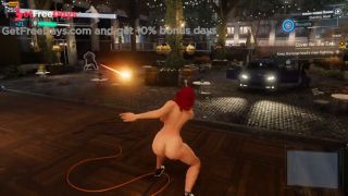 [GetFreeDays.com] Marvels Spider-Man Remastered The Heist DLC Nude Game Play Part 08  Download Nude and Game Adult Film July 2023-8