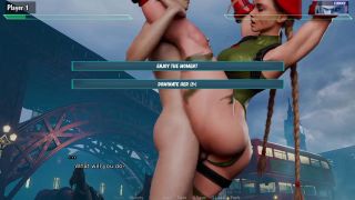 Jackismyname145 - - Cammy - Street Brawlers Adult-8