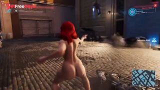 [GetFreeDays.com] Marvels Spider-Man Remastered Siler Lining DLC Nude Game Play Part 02  Download Nude and Game Sex Film March 2023-7