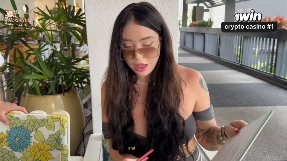 Alex Majors & Rosie Rider: COMPLETE GIRLFRIEND EXPERIENCE Da