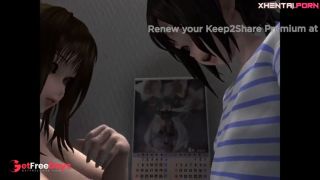 [xHentai.Porn] XHentai Requests - Dirty Relationship of Siblings Part 2-6