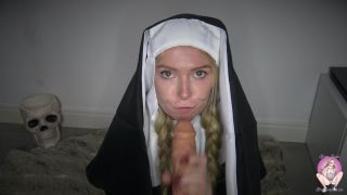 Brea Rose – Nun drains you of your demons.-9