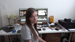 Yogabella's Hot StepMom POV Sex & Cream Pie! [FullHD, BDSM]-2