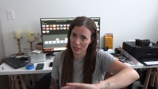 Yogabella's Hot StepMom POV Sex & Cream Pie! [FullHD, BDSM]-3
