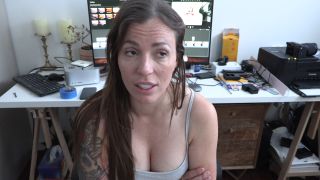 Yogabella's Hot StepMom POV Sex & Cream Pie! [FullHD, BDSM]-9
