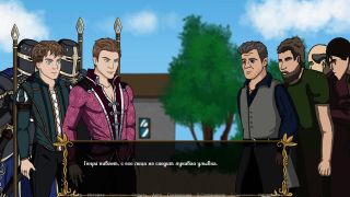 Porn-Games - Complete Gameplay - Kingdom of Lust, Part 5-7