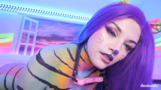 7175 Rainbow Tiger Needs Her Milk-1