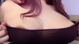 xxx clip 46 Kelly Sunshine - No Bra Tit Worship - woman - fetish porn rilynn rae femdom-7