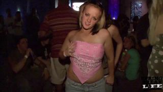 5 Girls Flashing South Padre Spring Break Public-9