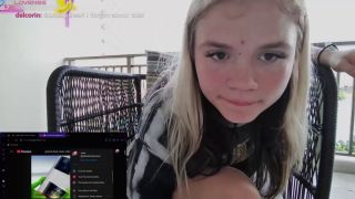LOLA  Blowjob Lola Sky - OnlyFans #003-3