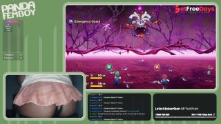 PandaFemboy Plays Mario and Luigi Brothership Part 43 Finale-2