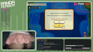PandaFemboy Plays Mario and Luigi Brothership Part 43 Finale-7