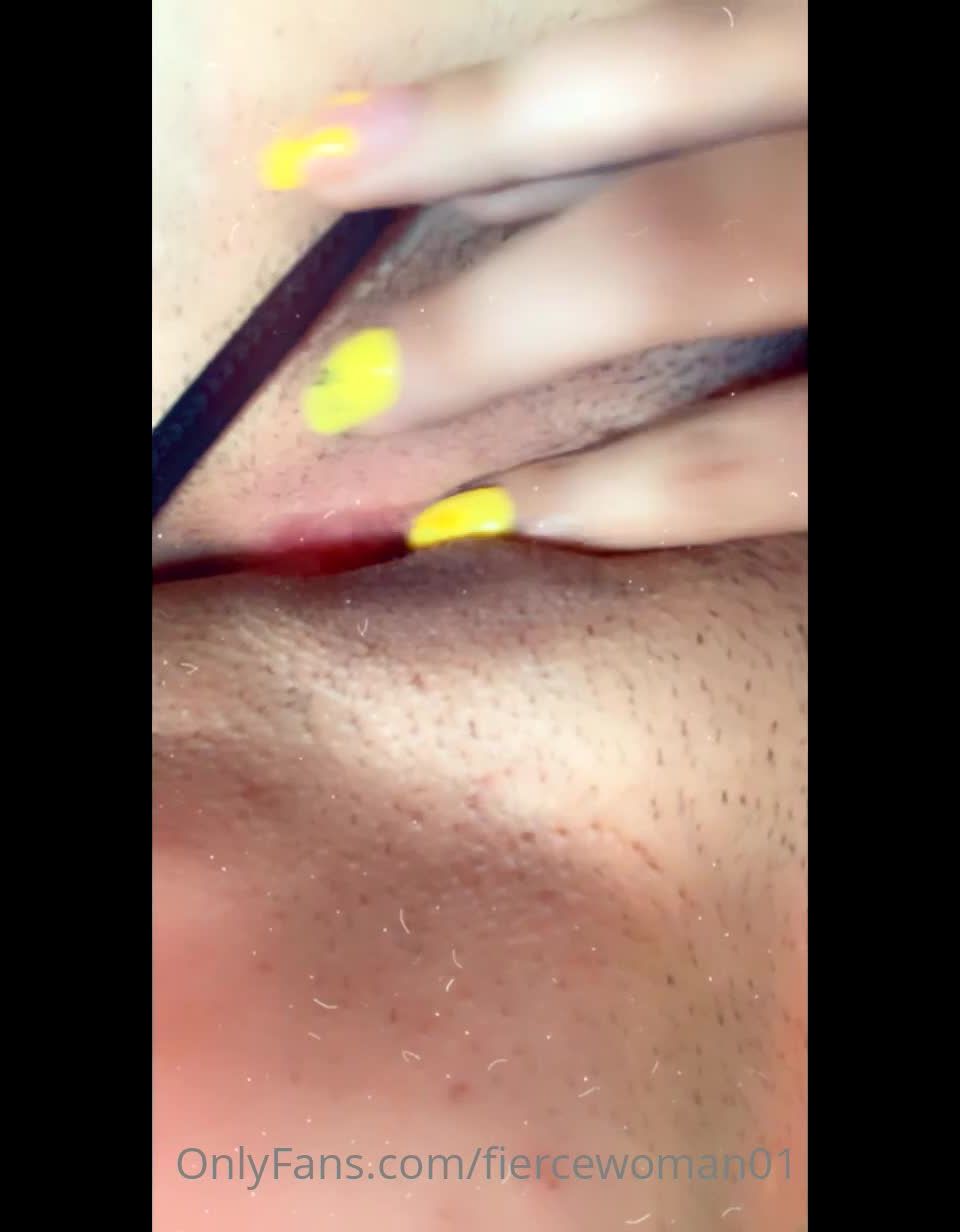 Mazikeen Cameron FiercewomanWet Pussy - 25-03-2021 - Onlyfans