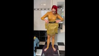 Latex A Day In Transparent Latex Quick View Porn - New Se...-3