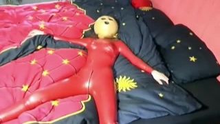 [GetFreeDays.com] Die Maskenweiber scene 3 latex condom suit porn-8