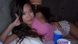 Filthy POV - Vina Sky Asian!-0