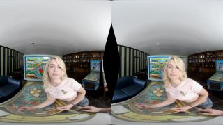 amateur blonde sucking 3d | Anastasia Knight in Pinball Wizard | virtual reality-1