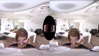 First Taste of Daddys Cum Vanna Bardot 07-03-2023 - Small tits-2