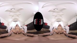First Taste of Daddys Cum Vanna Bardot 07-03-2023 - Small tits-7