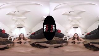 First Taste of Daddys Cum Vanna Bardot 07-03-2023 - Small tits-9