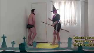 Sylvanafeet 31 10 2021 2261990647 200 Trick Or Treat Onlyfans (Amateur porn)-2