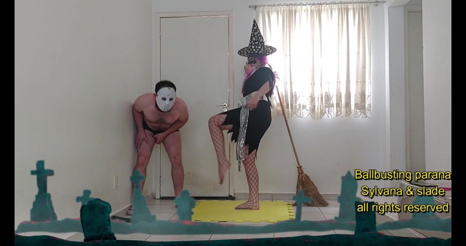 Sylvanafeet 31 10 2021 2261990647 200 Trick Or Treat Onlyfans (Amateur porn)